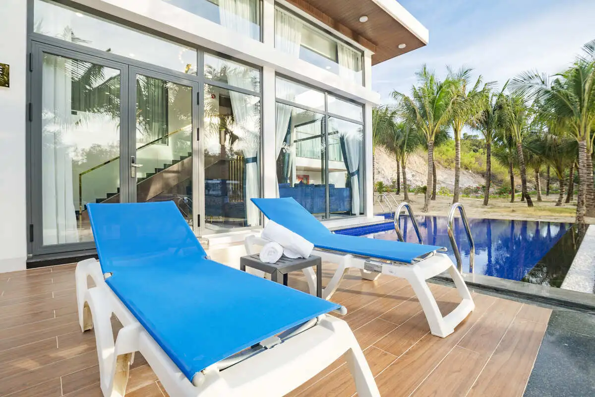 Hình ảnh minh họa: Hilltop Ocean Pool Villa 3-bedroom