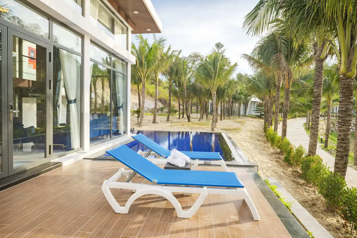 Hình ảnh minh họa: Hilltop Ocean Pool Villa 3-bedroom