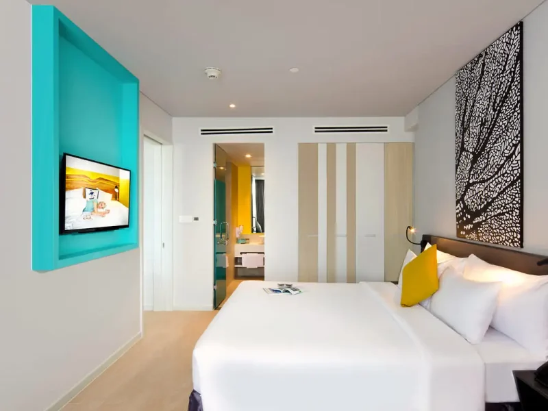 Hình ảnh minh họa: Family Suite Sea View