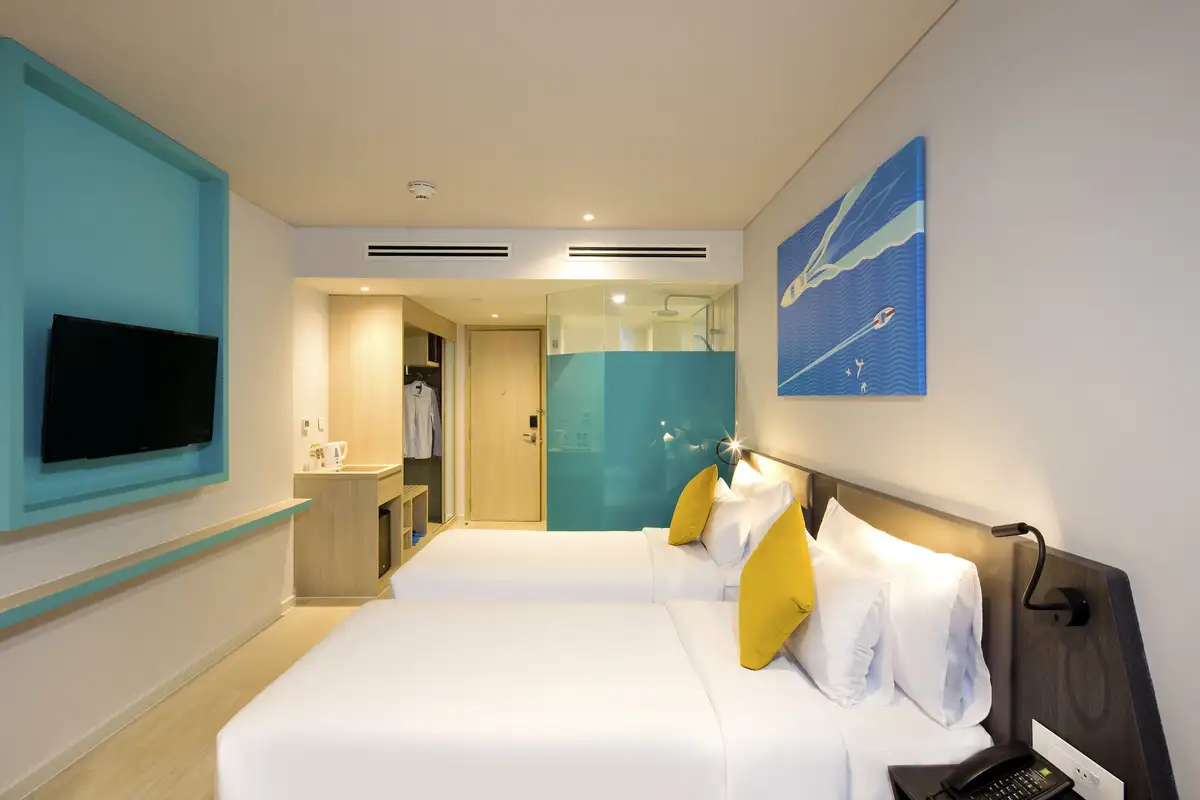 Hình ảnh minh họa: Standard Room City View