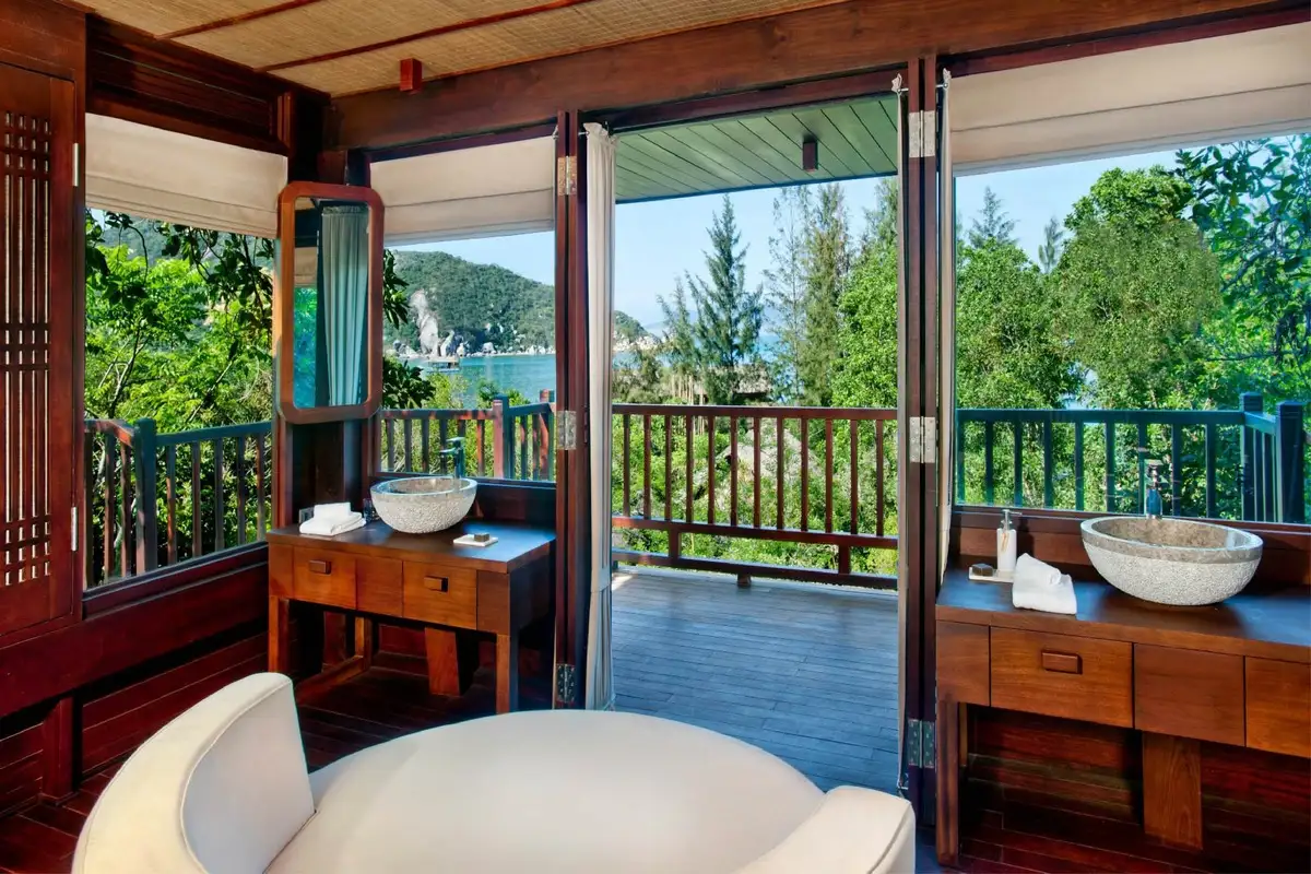 Hình ảnh minh họa: Hill Rock Pool Villa