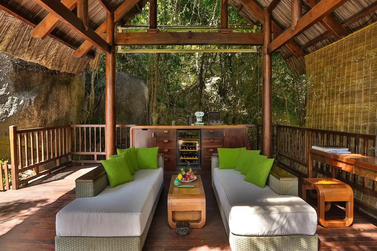 Hình ảnh minh họa: Hill Rock Pool Villa