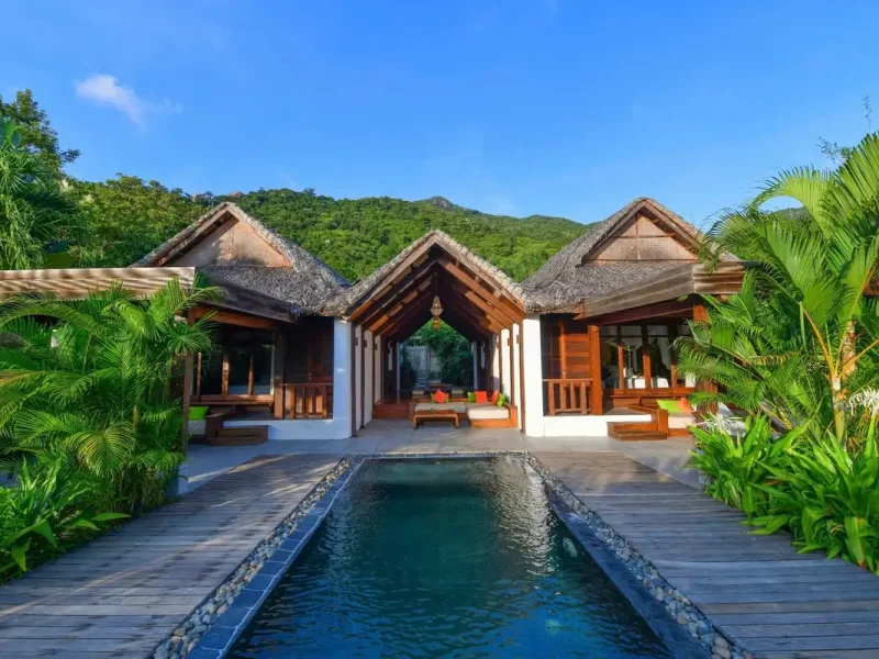 Hình ảnh minh họa: Lagoon Pool Villa