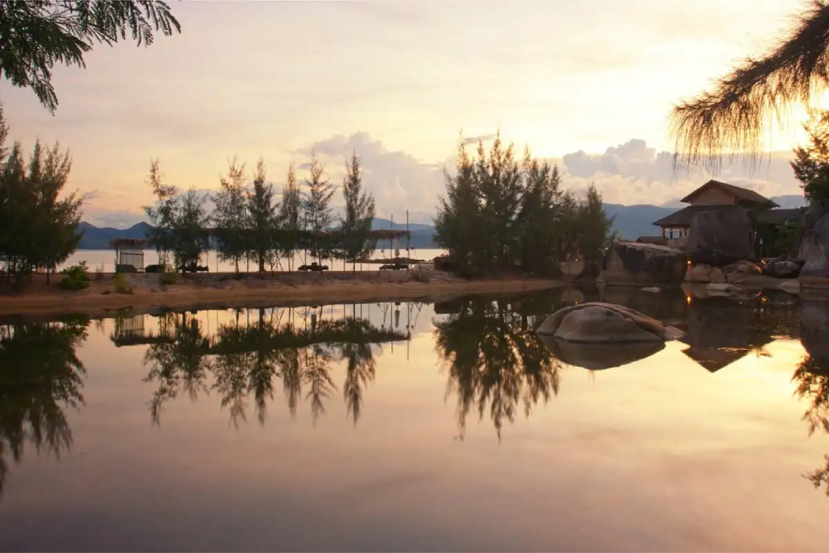 Hình ảnh minh họa: Lagoon Pool Villa