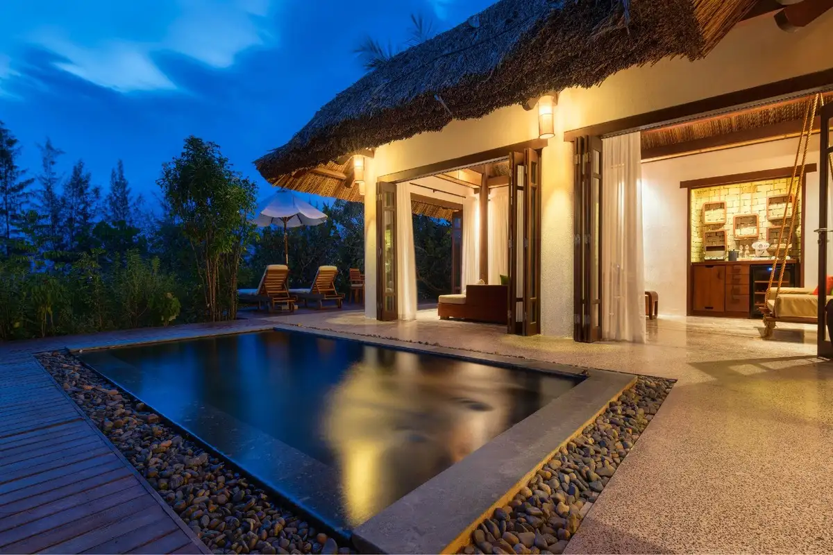 Hình ảnh minh họa: Lagoon Pool Villa