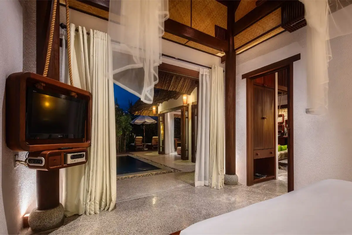 Hình ảnh minh họa: Lagoon Pool Villa
