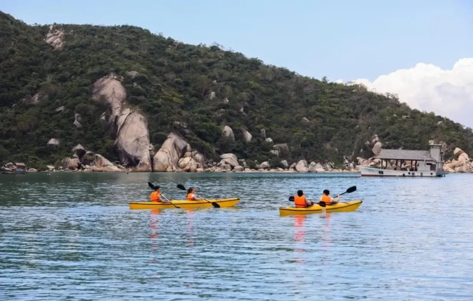 L’Alya Ninh Van Bay