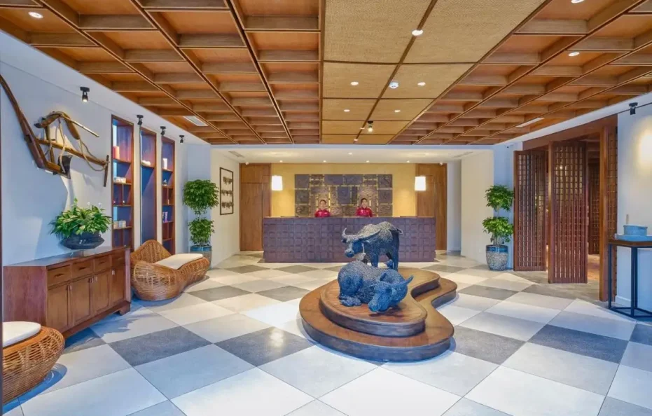 Little Oasis | An Eco Friendly Hotel & Spa