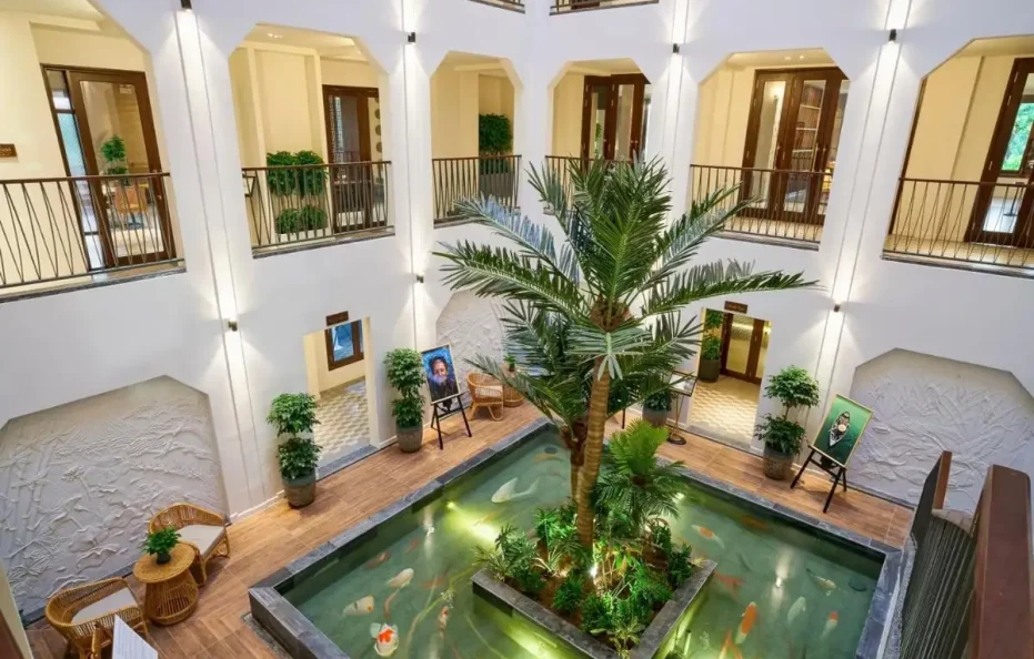 Little Oasis | An Eco Friendly Hotel & Spa