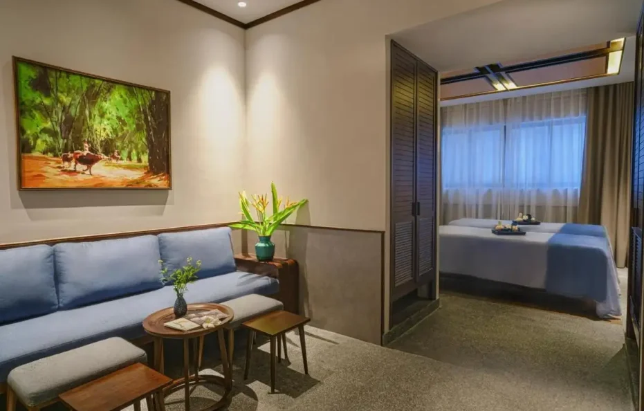 Little Oasis | An Eco Friendly Hotel & Spa
