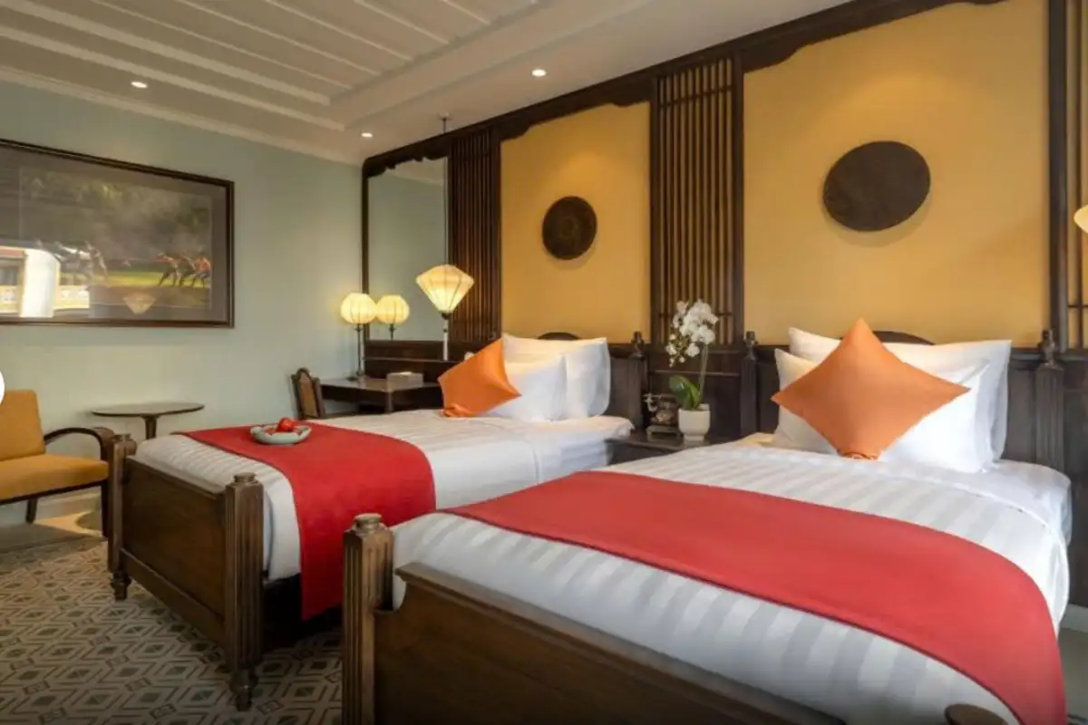 Hình ảnh minh họa: Junior Suites