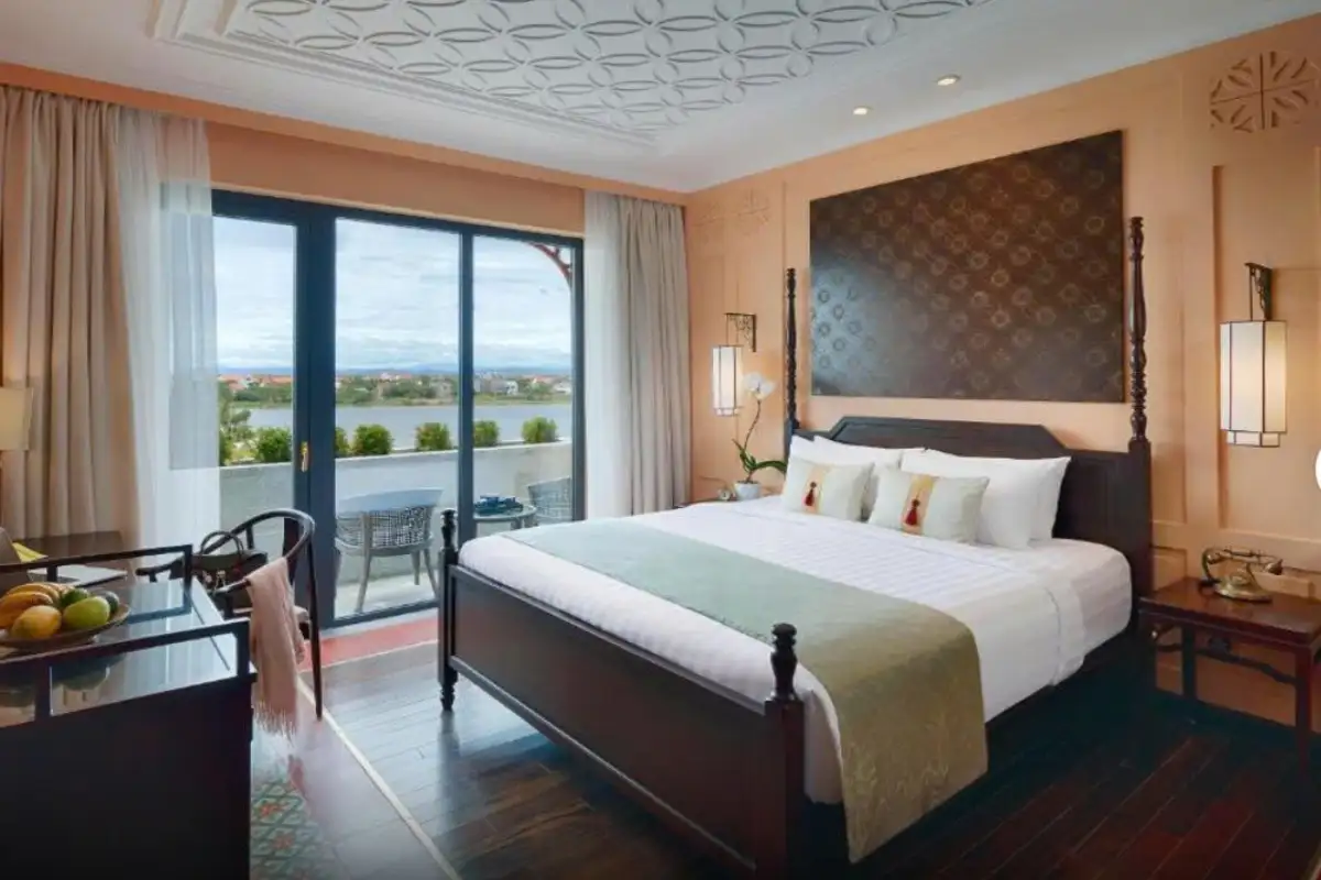 Hình ảnh minh họa: Little Suites River
