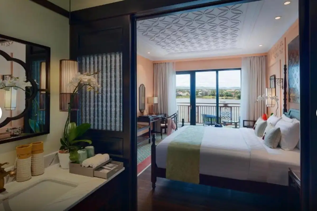 Hình ảnh minh họa: Little Suites River