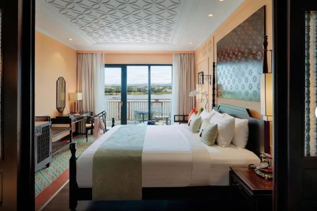 Hình ảnh minh họa: Little Suites River