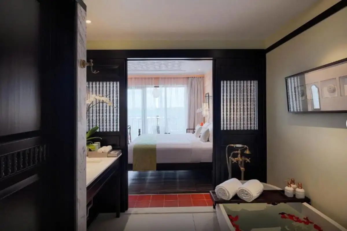 Hình ảnh minh họa: Little Suites River