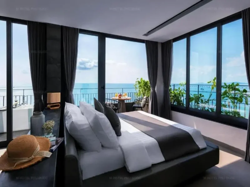 Hình ảnh minh họa: Rooftop Ocean View Suite