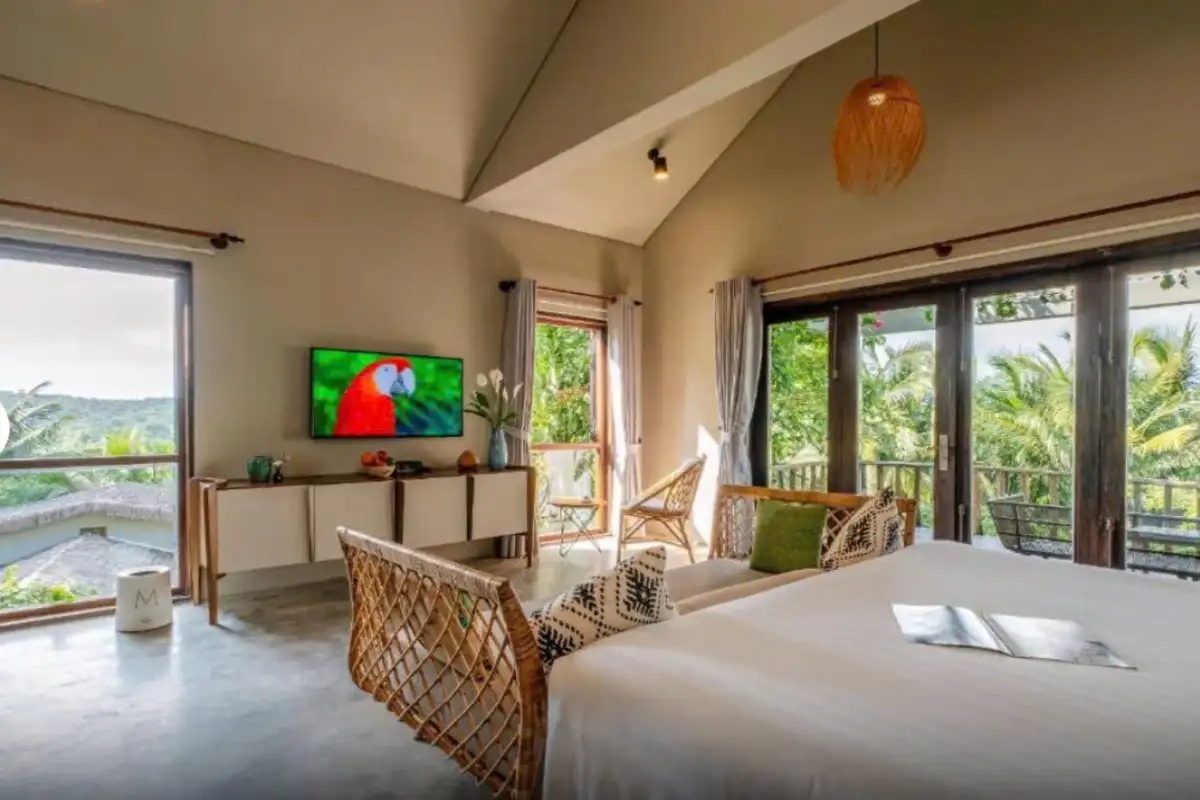 Hình ảnh minh họa: M House – Tropical Village