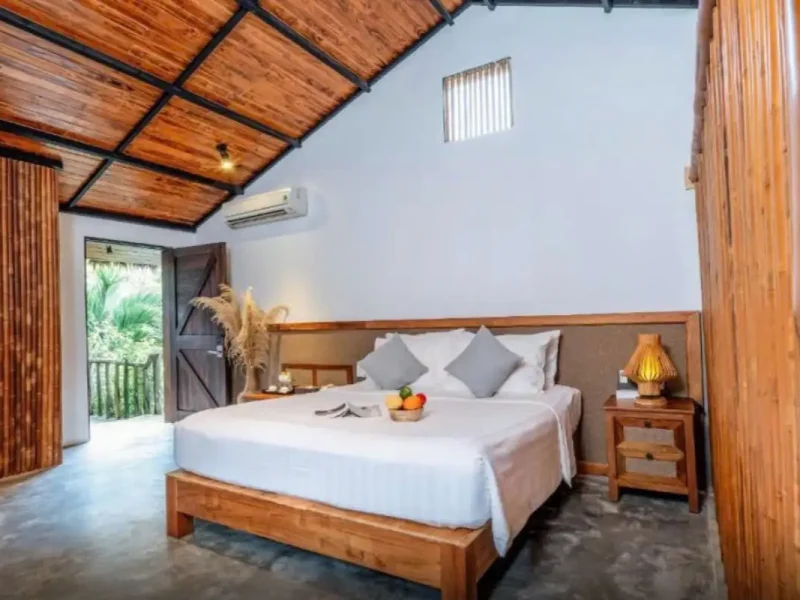 Hình ảnh minh họa: Cozy Dbl/twn Room – Tropical Village