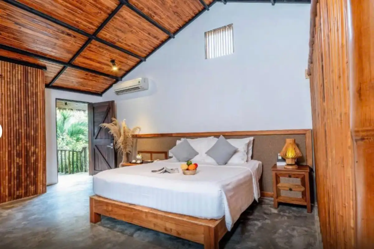 Hình ảnh minh họa: Cozy Dbl/twn Room – Tropical Village