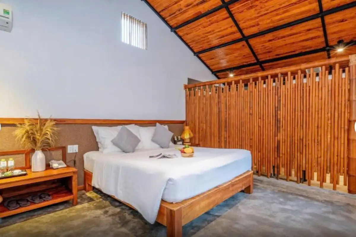 Hình ảnh minh họa: Cozy Dbl/twn Room – Tropical Village