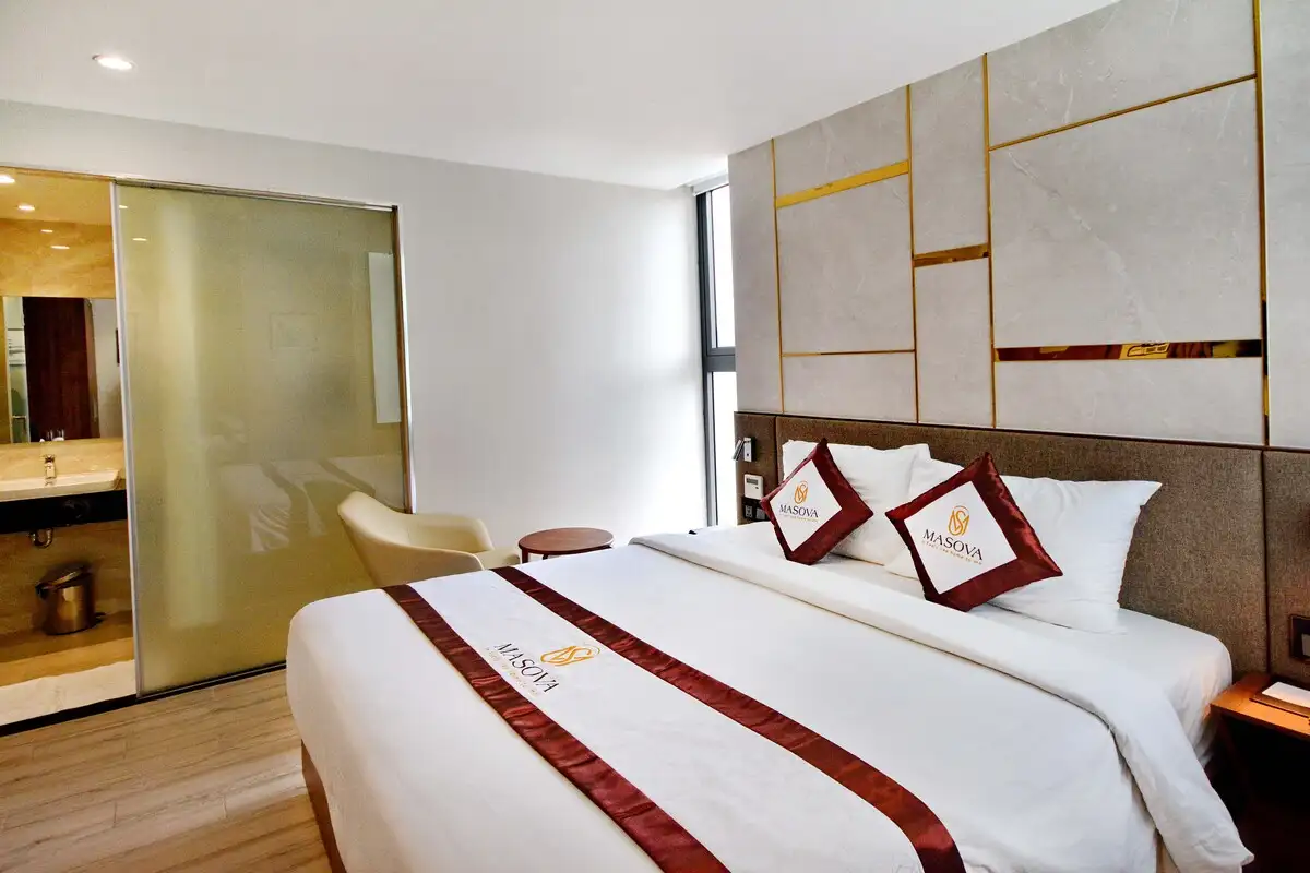 Hình ảnh minh họa: Deluxe Room
