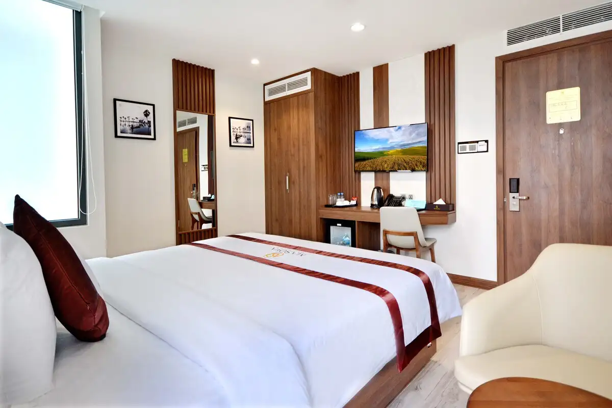 Hình ảnh minh họa: Deluxe Room