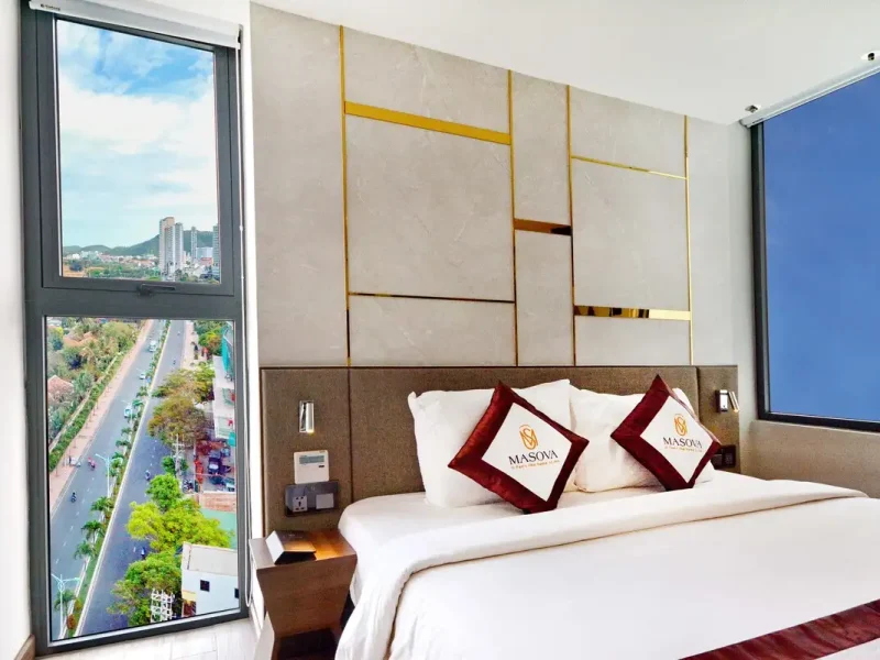 Hình ảnh minh họa: Deluxe Room