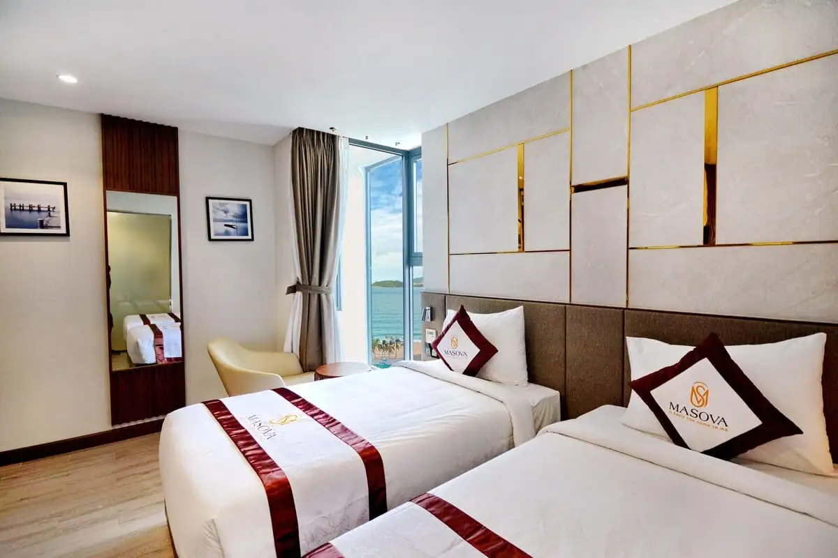 Hình ảnh minh họa: Deluxe Room