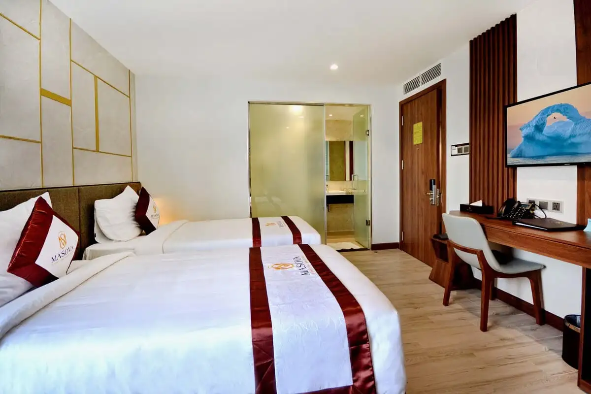 Hình ảnh minh họa: Deluxe Room