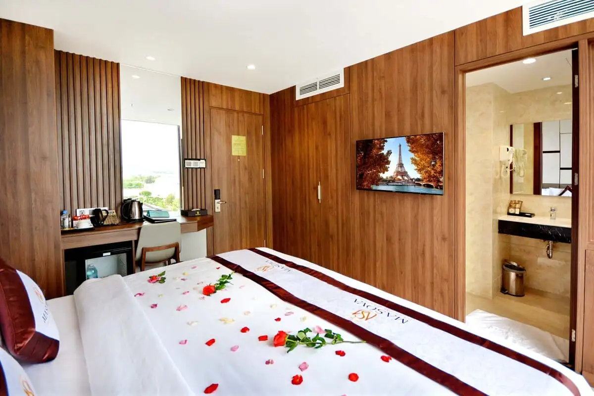 Hình ảnh minh họa: Deluxe Room