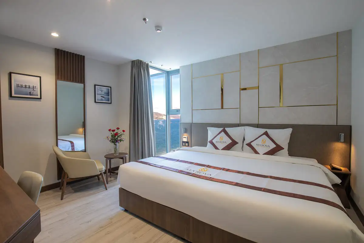 Hình ảnh minh họa: Deluxe Room