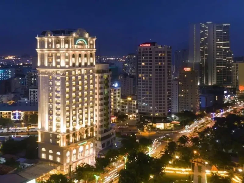 Hình ảnh minh họa: Mercure Nha Trang Beach Hotel