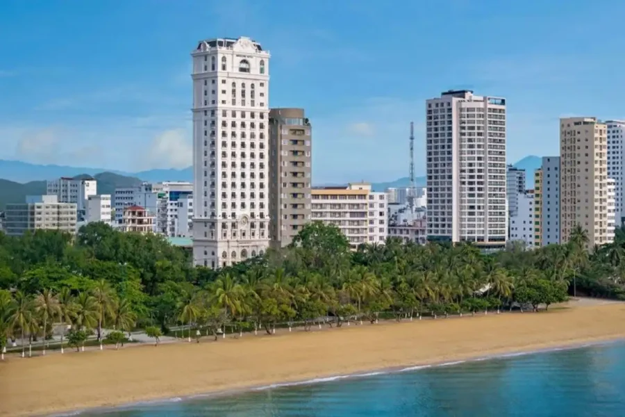 Hình ảnh minh họa: Mercure Nha Trang Beach Hotel