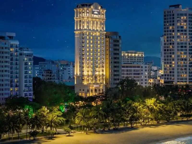 Hình ảnh minh họa: Mercure Nha Trang Beach Hotel