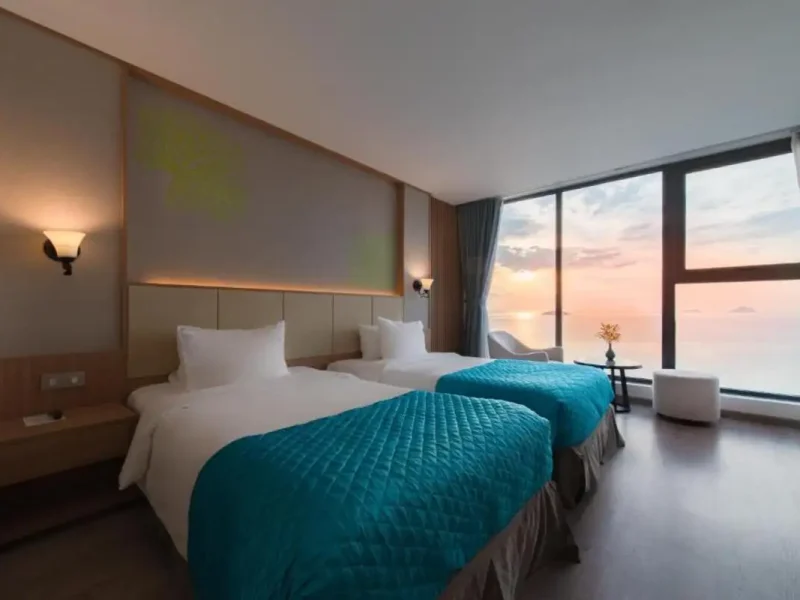 Hình ảnh minh họa: Deluxe Sea View