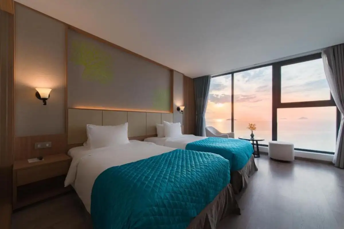 Hình ảnh minh họa: Deluxe Sea View