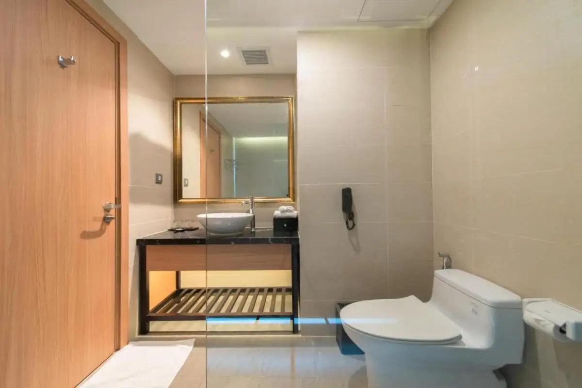Hình ảnh minh họa: Deluxe Sea View