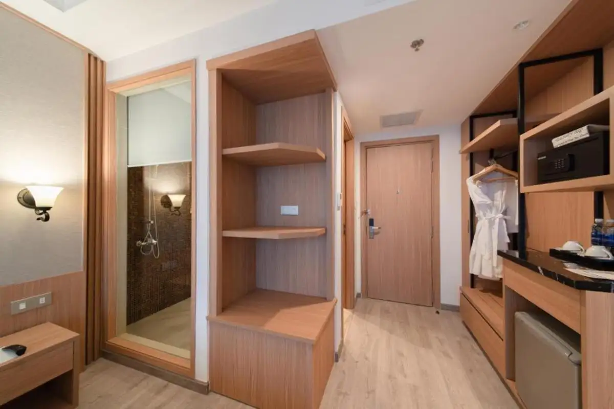 Hình ảnh minh họa: Deluxe Sea View With Balcony