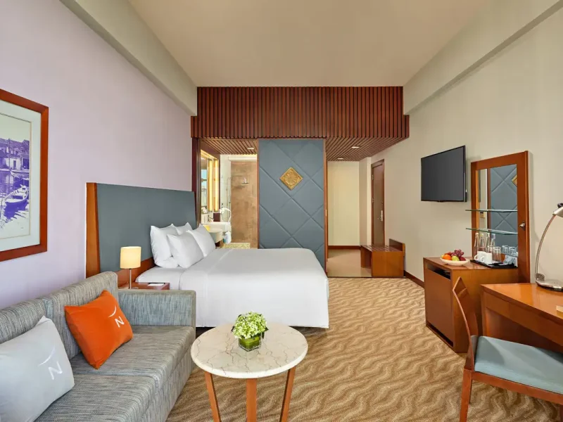 Hình ảnh minh họa: Standard Room