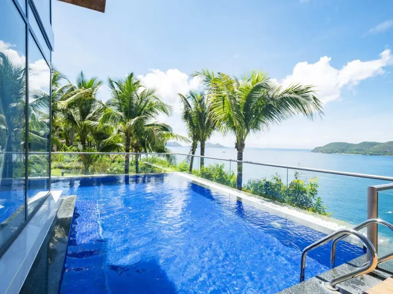 Hình ảnh minh họa: Ocean Pool Villa 3-bedroom