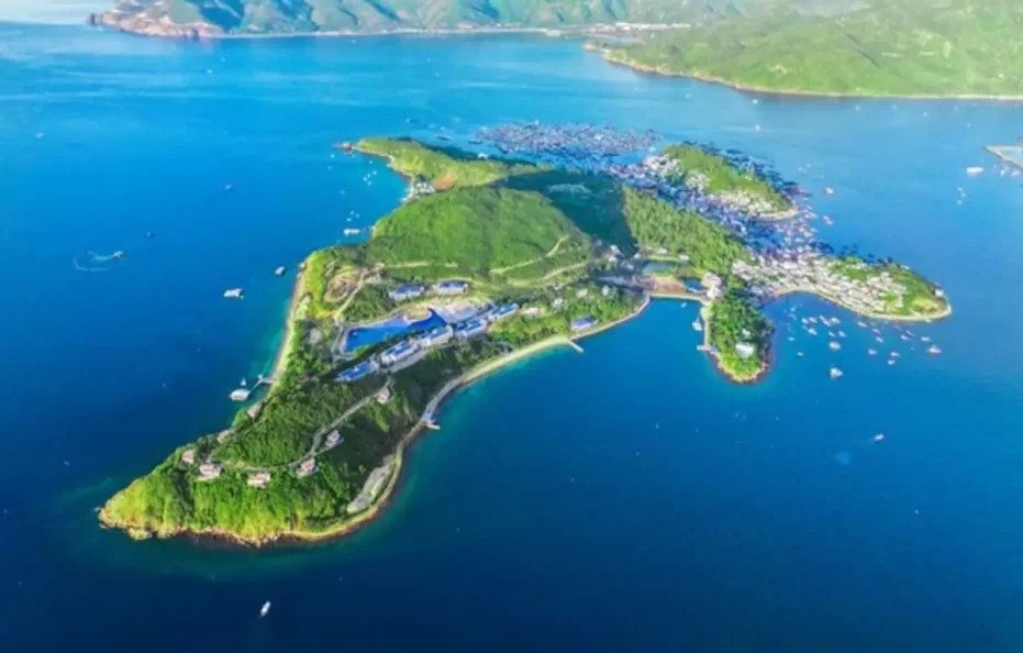 Paradise Resort Nha Trang