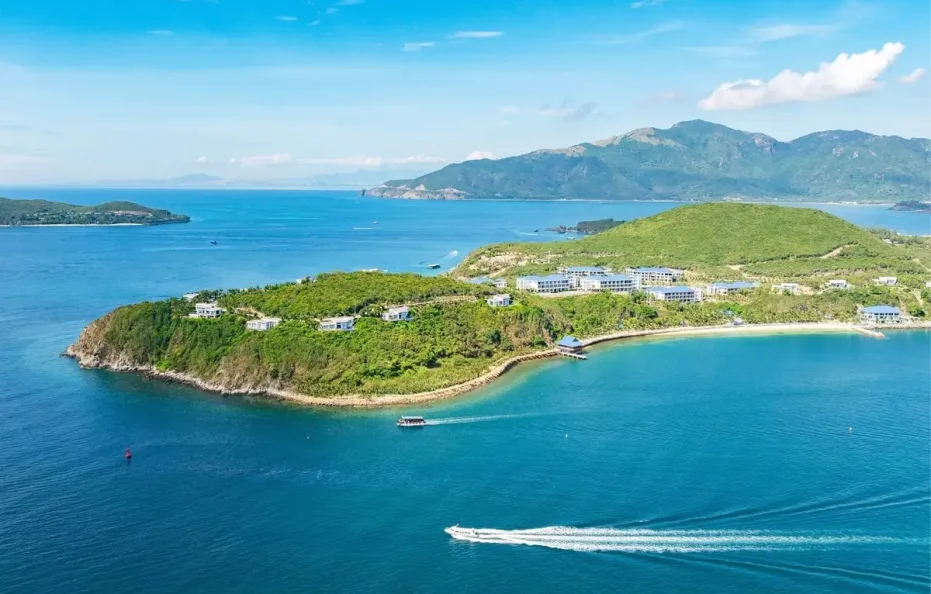 Paradise Resort Nha Trang
