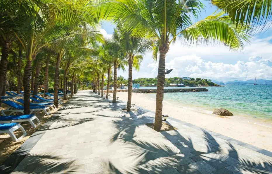 Paradise Resort Nha Trang