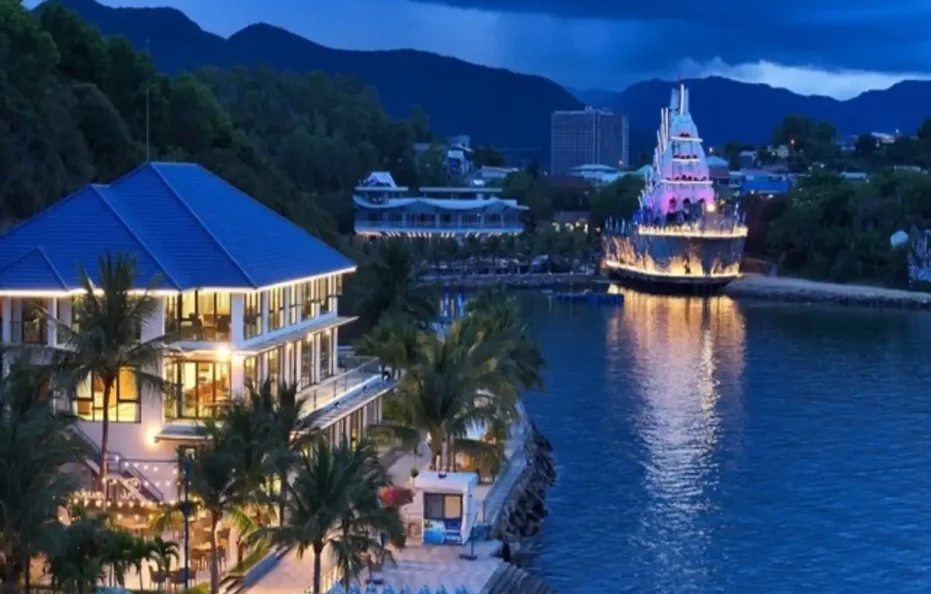 Paradise Resort Nha Trang