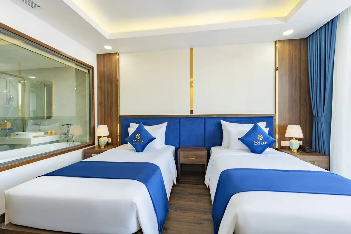 Hình ảnh minh họa: Paradise Resort Nha Trang