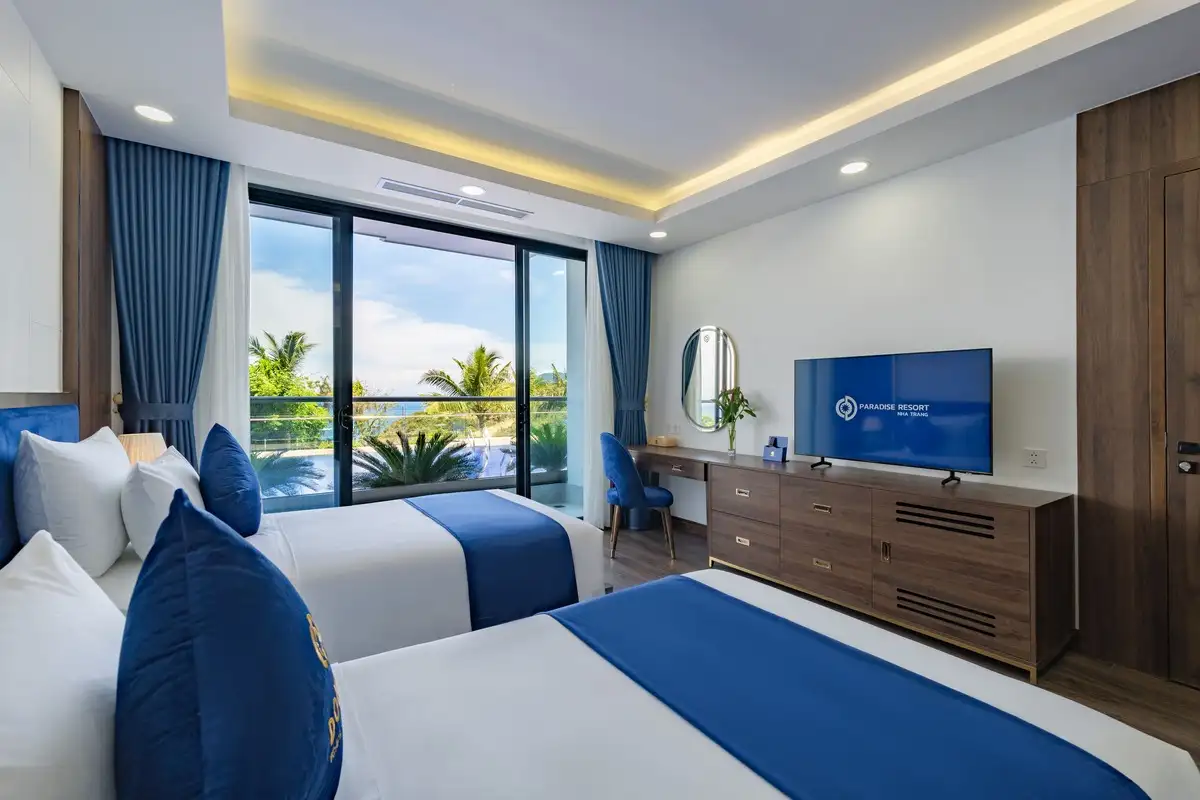Hình ảnh minh họa: Paradise Resort Nha Trang