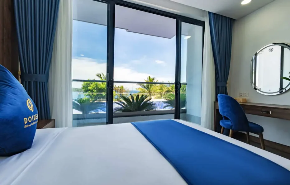 Premier Ocean Suite