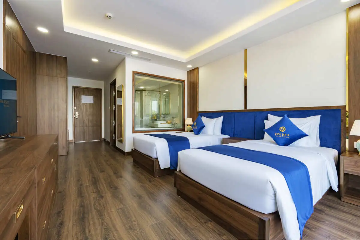 Hình ảnh minh họa: Paradise Resort Nha Trang