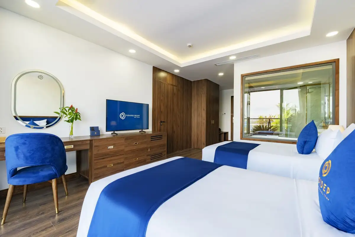 Hình ảnh minh họa: Paradise Resort Nha Trang