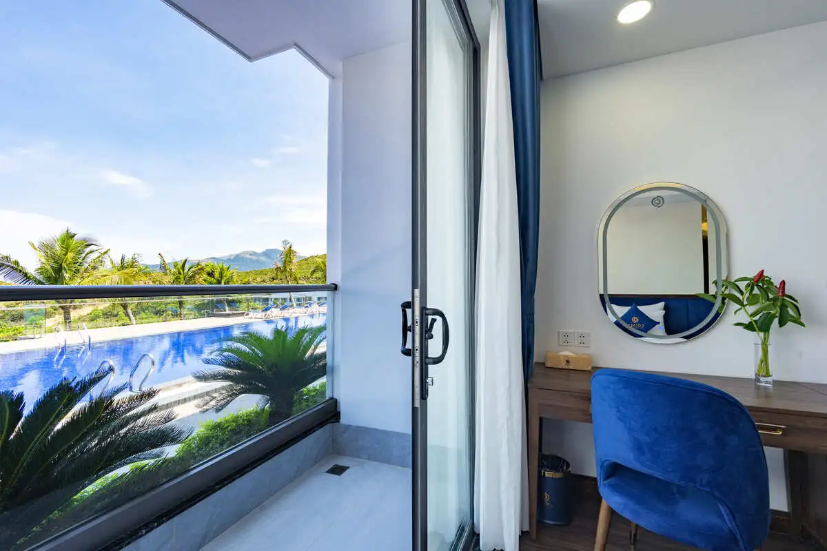 Hình ảnh minh họa: Paradise Resort Nha Trang